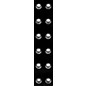 D'Addario Planet Waves 2" Leather Guitar Strap with Grommets