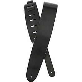 D'Addario Traditional Leather Guitar Strap White D'Addario Traditional Leather Guitar Strap Black