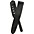 D'Addario Traditional Leather Guitar Strap White D'Addario Traditional Leather Guitar Strap Black