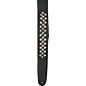 D'Addario Planet Waves Leather Guitar Strap with Diamond Studs