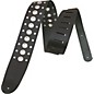 D'Addario Planet Waves Leather Guitar Strap with Grommets and Studs thumbnail