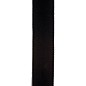 D'Addario Woven Cotton Guitar Strap Black