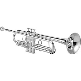 XO 1600I Professional Series Bb Trumpet 1600IS Silver