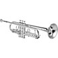 XO 1600I Professional Series Bb Trumpet 1600IS Silver thumbnail
