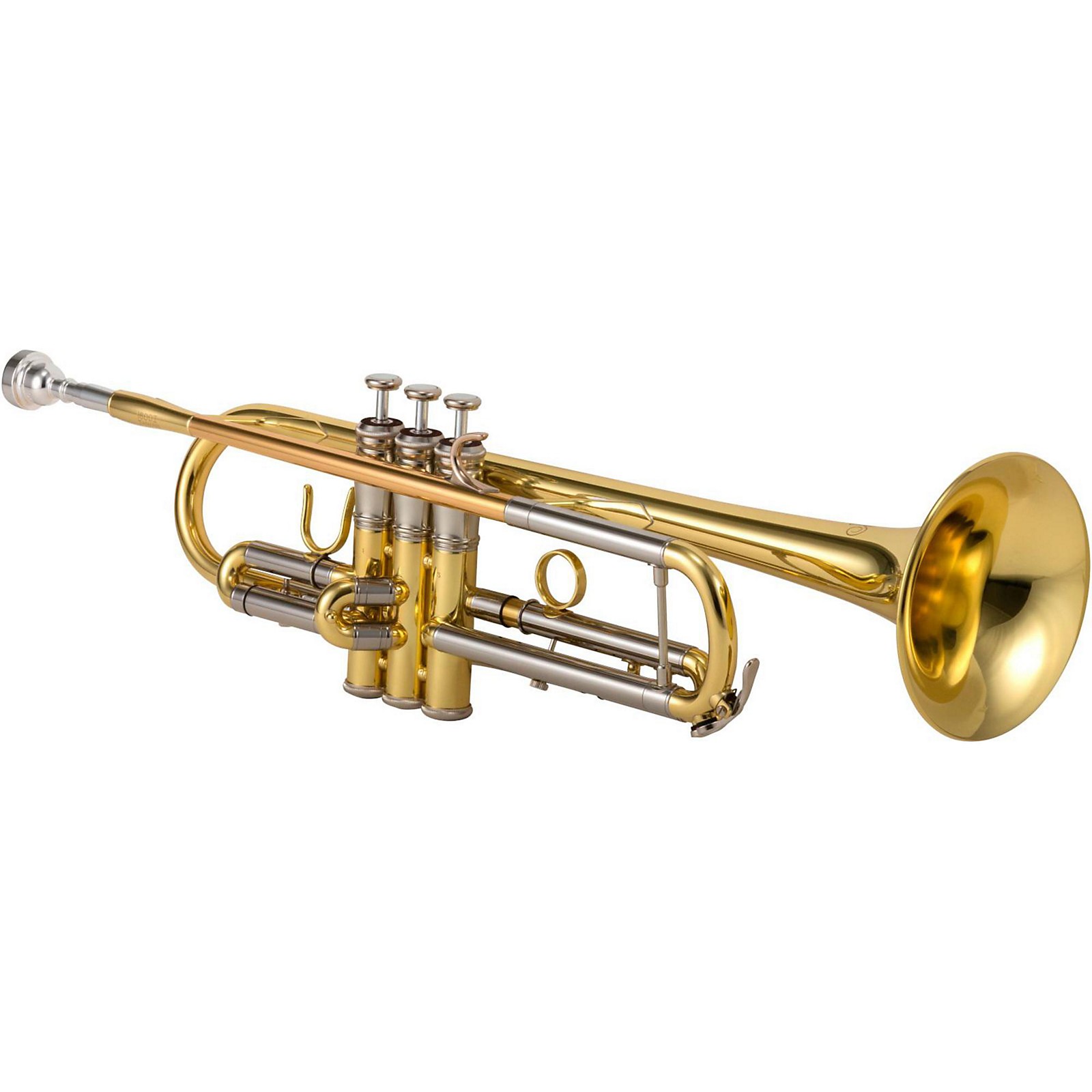 4000MLL - Bb. Trumpet Fides Primera lacquered - Ripa Music