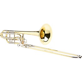 XO 1242L Professional Series Bass Trombone Lacquer Ro... XO 1242L Professional Series Bass Trombone Lacquer Yellow Brass Bell