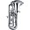 XO 1270 Professional Series Compensating Euphonium 1270L L... XO 1270 Professional Series Compensating Euphonium 1270S Silver