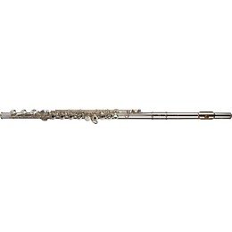 Open Box Pearl Flutes 9700 Maesta Pristine Series Flute Level 1 Inline G, B Foot Forte Headjoint