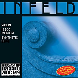 Thomastik Infeld Blue Series 4/4 Size Violin Strings 4/4... Thomastik Infeld Blue Series 4/4 Size Violin Strings 4/4 Size Set