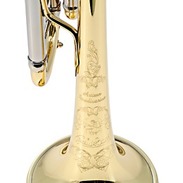 Bach AB190 Stradivarius Artisan Series Bb Trumpet AB190 Lacquer