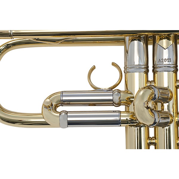 Open Box Bach AB190 Stradivarius Artisan Series Bb Trumpet Level 2 AB190 Lacquer 190839096494
