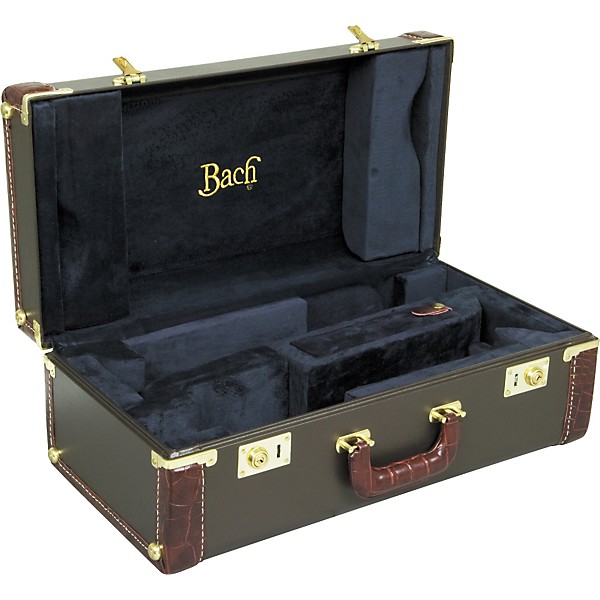 Open Box Bach AB190 Stradivarius Artisan Series Bb Trumpet Level 2 AB190 Lacquer 190839096494