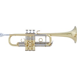 Bach AC190 Stradivarius Artisan Series C Trumpet AC190 Lacquer