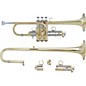 Bach ADE190 Stradivarius Artisan Series Eb/D Trumpet ADE190 Lacquer thumbnail
