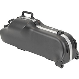 SKB Model 455W Universal Baritone Sax Case With Wheels