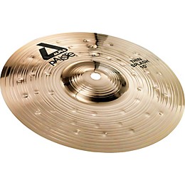 Paiste Alpha Thin Splash, Brilliant 08 in.