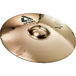 Paiste Alpha Brilliant Rock Ride Cymbal 22 in.