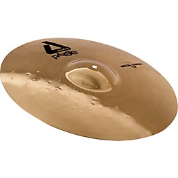 Paiste Alpha Metal Crash Cymbal with Brilliant Finish 18 in