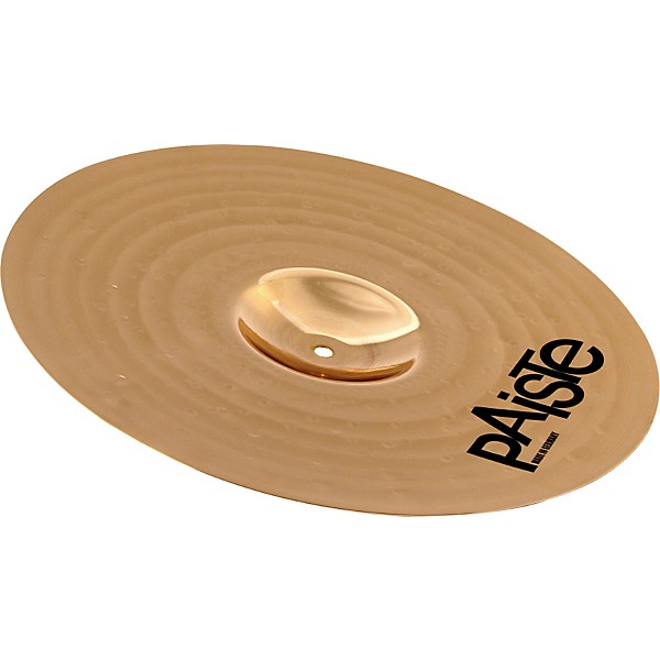 Paiste Alpha Metal Crash Cymbal with Brilliant Finish 18 in