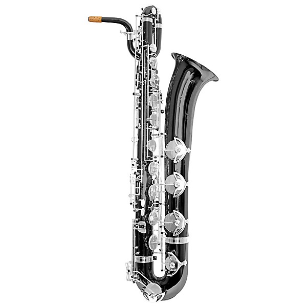 Oleg Maestro Series Baritone Saxophone Silver Plated