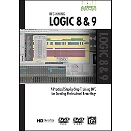 Alfred Beginning Logic 8 & 9 (DVD)