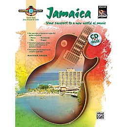Alfred Guitar Atlas: Jamaica (Book/CD)