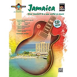 Alfred Guitar Atlas: Jamaica (Book/CD)