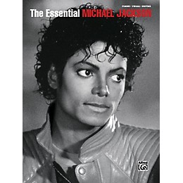 Alfred The Essential Michael Jackson (Music Book)