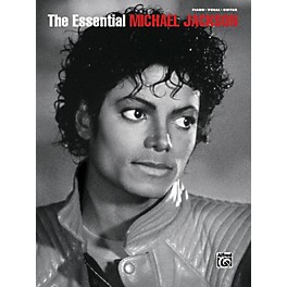 Alfred The Essential Michael Jackson (Music Book)