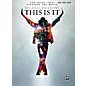 Alfred Michael Jackson's This Is It (Music Book) thumbnail