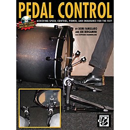 Alfred Pedal Control (Book/MP3)