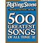 Alfred Rolling Stone Sheet Music Classics Volume 2: 1970s-1990s Piano, Vocal of Guitar Book thumbnail