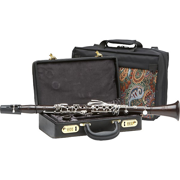 Open Box Allora Paris Series Professional Bb Clarinet Model AACL-913 Level 2  888365129754