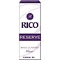 Rico Reserve Classic Bass Clarinet Reeds Strength 3 thumbnail