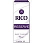 Rico Reserve Classic Bass Clarinet Reeds Strength 2 thumbnail