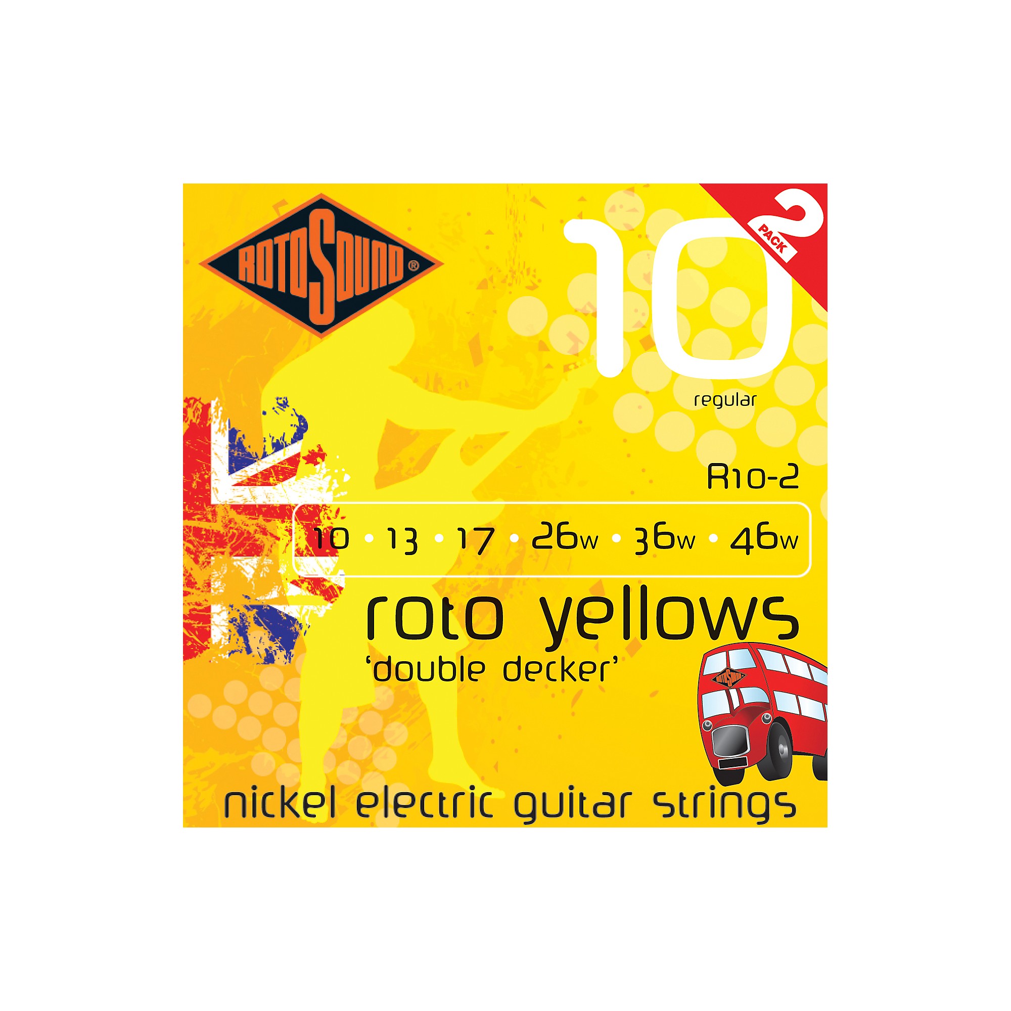 Yellow Strings