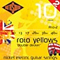 Rotosound Roto Yellows Double Deckers 2-Pack thumbnail