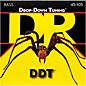 DR Strings Drop-Down Tuning Medium Bass Strings thumbnail