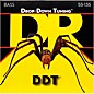 DR Strings Drop-Down Tuning 5-String Heavy Bass Strings thumbnail