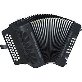 Hohner Compadre EAD Accordion Black