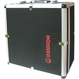 Open Box Hohner 12X - Accordion Case Level 1