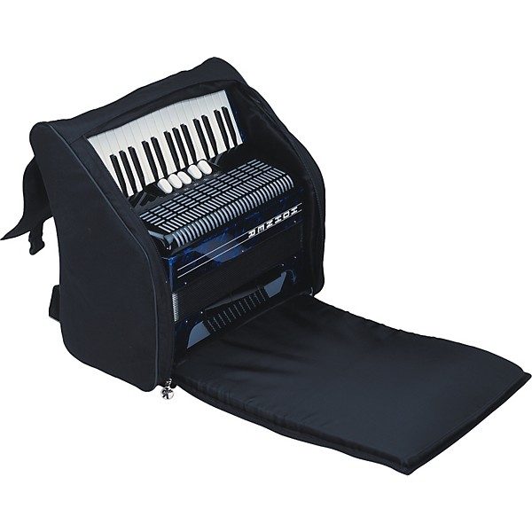 Open Box Hohner Piano Accordion Gig Bag for 48 Bass Level 1