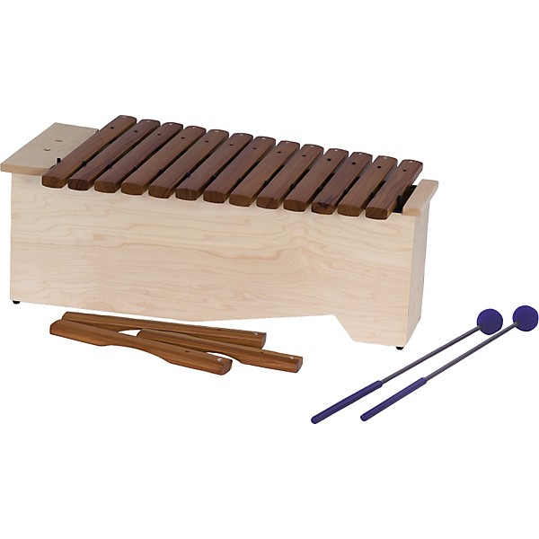 Lyons Diatonic Alto Xylophone with Mallets