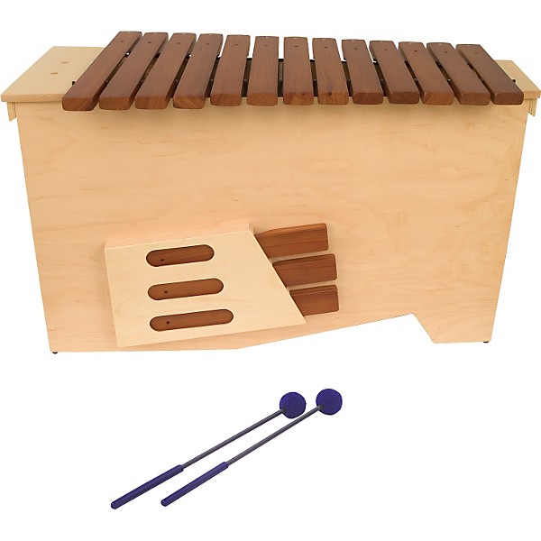 Lyons Diatonic Bass Xylophone with Mallets