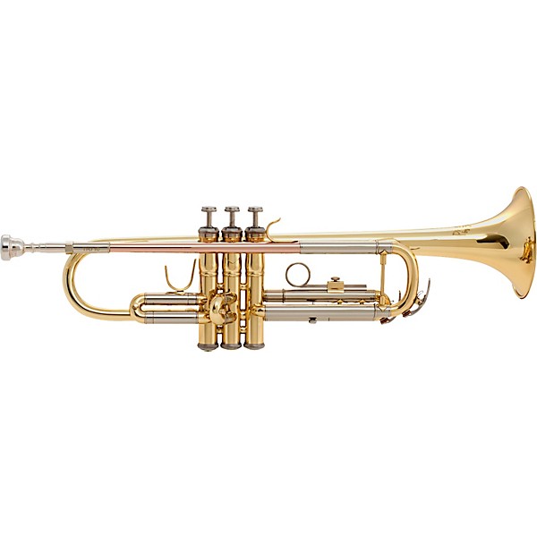 Open Box Prelude by Conn-Selmer TR711 Student Bb Trumpet Level 2 Regular 190839177667
