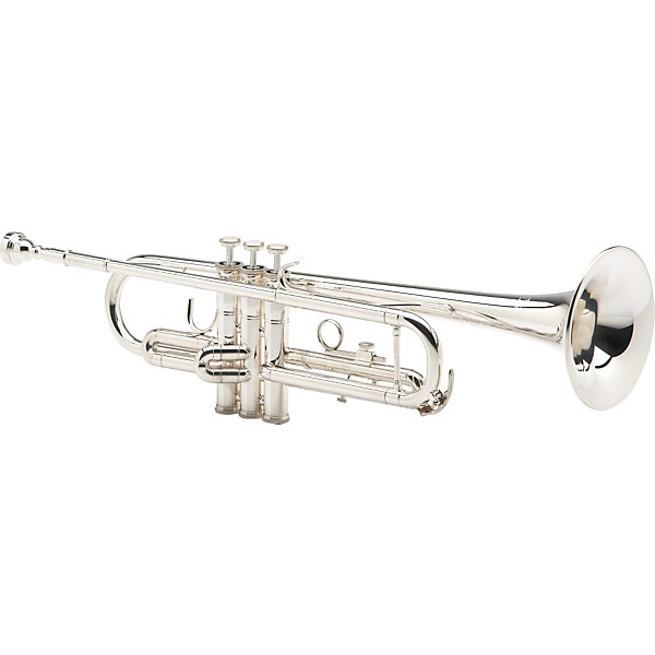 Open Box Blessing BTR-1277 Series Student Bb Trumpet Level 2 BTR-1277 Lacquer 190839515155