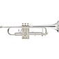 Blessing BTR-1460 Series Bb Trumpet Silver plated Yellow Brass Bell thumbnail