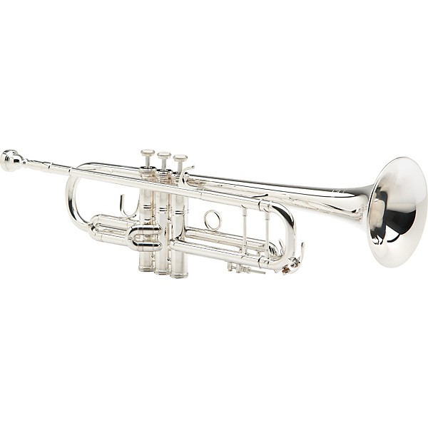 Blessing BTR-1580 Series Professional Bb Trumpet BTR-1580S Silver