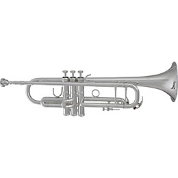Blessing BTR-1580 Series Professional Bb Trumpet BTR-1580S Silver
