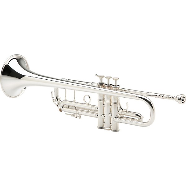 Blessing BTR-1580 Series Professional Bb Trumpet BTR-1580S Silver